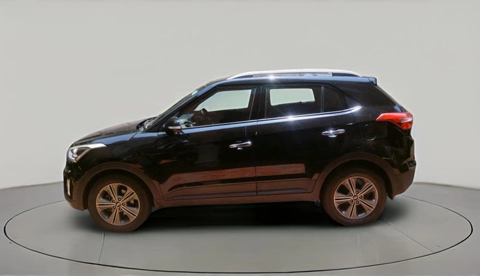 2017 Hyundai Creta SX (O) 1.6 DIESEL, Diesel, Manual, 86,599 km, exterior