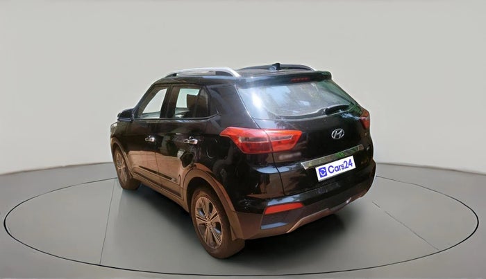 2017 Hyundai Creta SX (O) 1.6 DIESEL, Diesel, Manual, 86,599 km, exterior