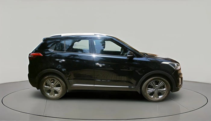 2017 Hyundai Creta SX (O) 1.6 DIESEL, Diesel, Manual, 86,599 km, exterior