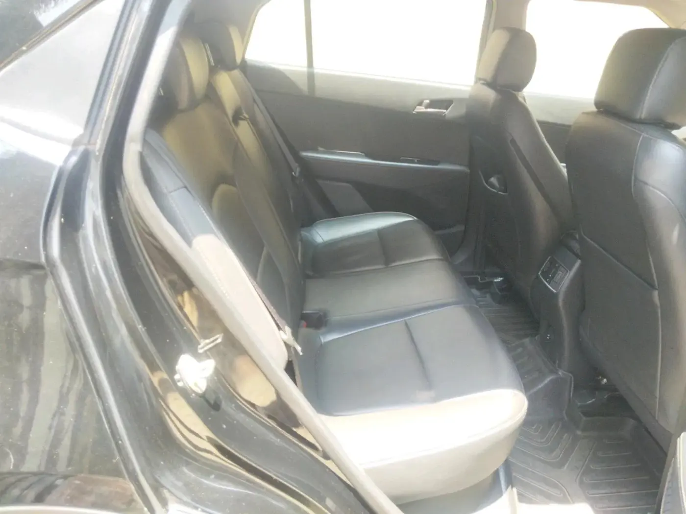 2017 Hyundai Creta SX (O) 1.6 DIESEL, Diesel, Manual, 86,599 km, interior