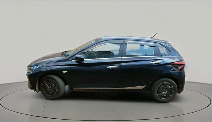 2022 Hyundai NEW I20 MAGNA 1.2 MT, Petrol, Manual, 72,216 km, exterior