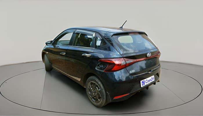2022 Hyundai NEW I20 MAGNA 1.2 MT, Petrol, Manual, 72,216 km, exterior