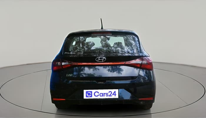 2022 Hyundai NEW I20 MAGNA 1.2 MT, Petrol, Manual, 72,216 km, exterior