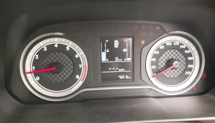 2022 Hyundai NEW I20 MAGNA 1.2 MT, Petrol, Manual, 72,216 km, interior