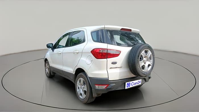 2014 Ford Ecosport TREND 1.5L PETROL, Petrol, Manual, 76,693 km, exterior