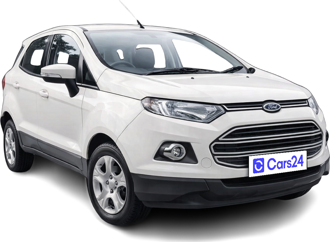 2014 Ford Ecosport - SUV - Petrol - Manual - ₹3.71 lakh