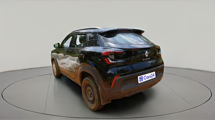 2024 Renault Kiger RXE MT, Petrol, Manual, 14,527 km, exterior