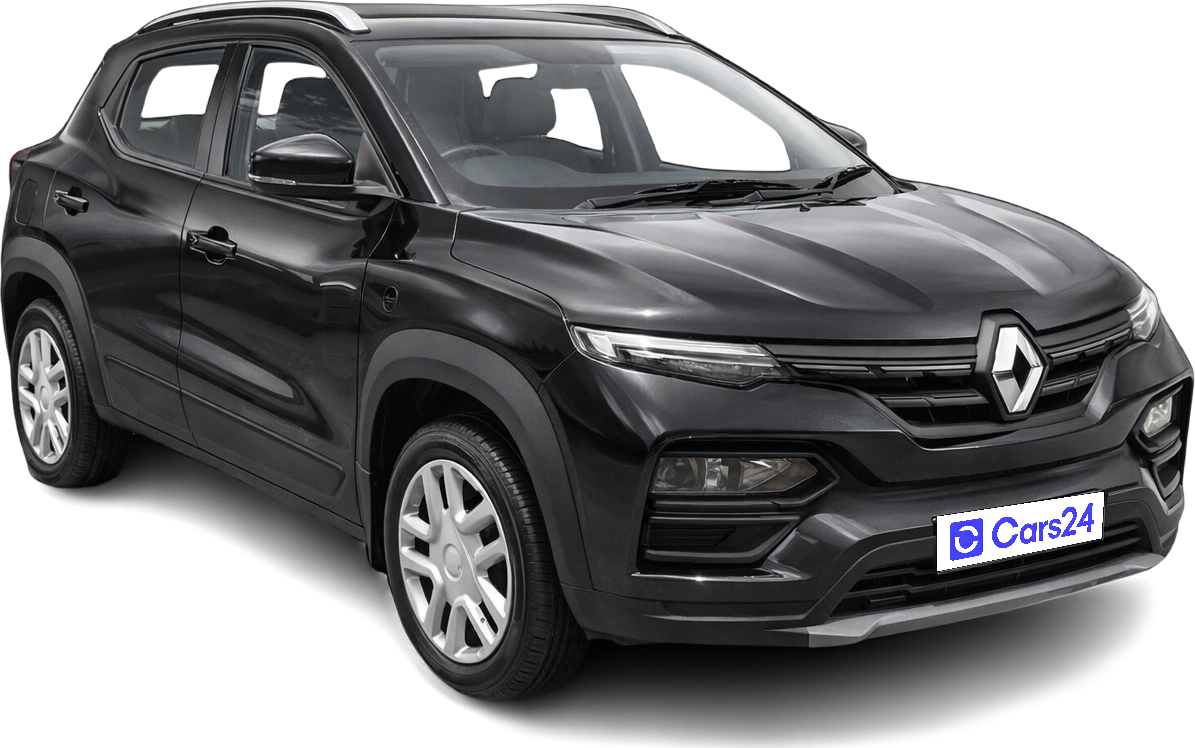 2024 Renault Kiger - Hatchback - Petrol - Manual - ₹4.92 lakh