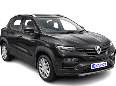 2024 Renault Kiger - Hatchback - Petrol - Manual - ₹4.92 lakh