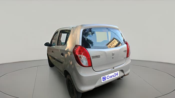 2016 Maruti Alto 800 VXI, Petrol, Manual, 41,932 km, exterior