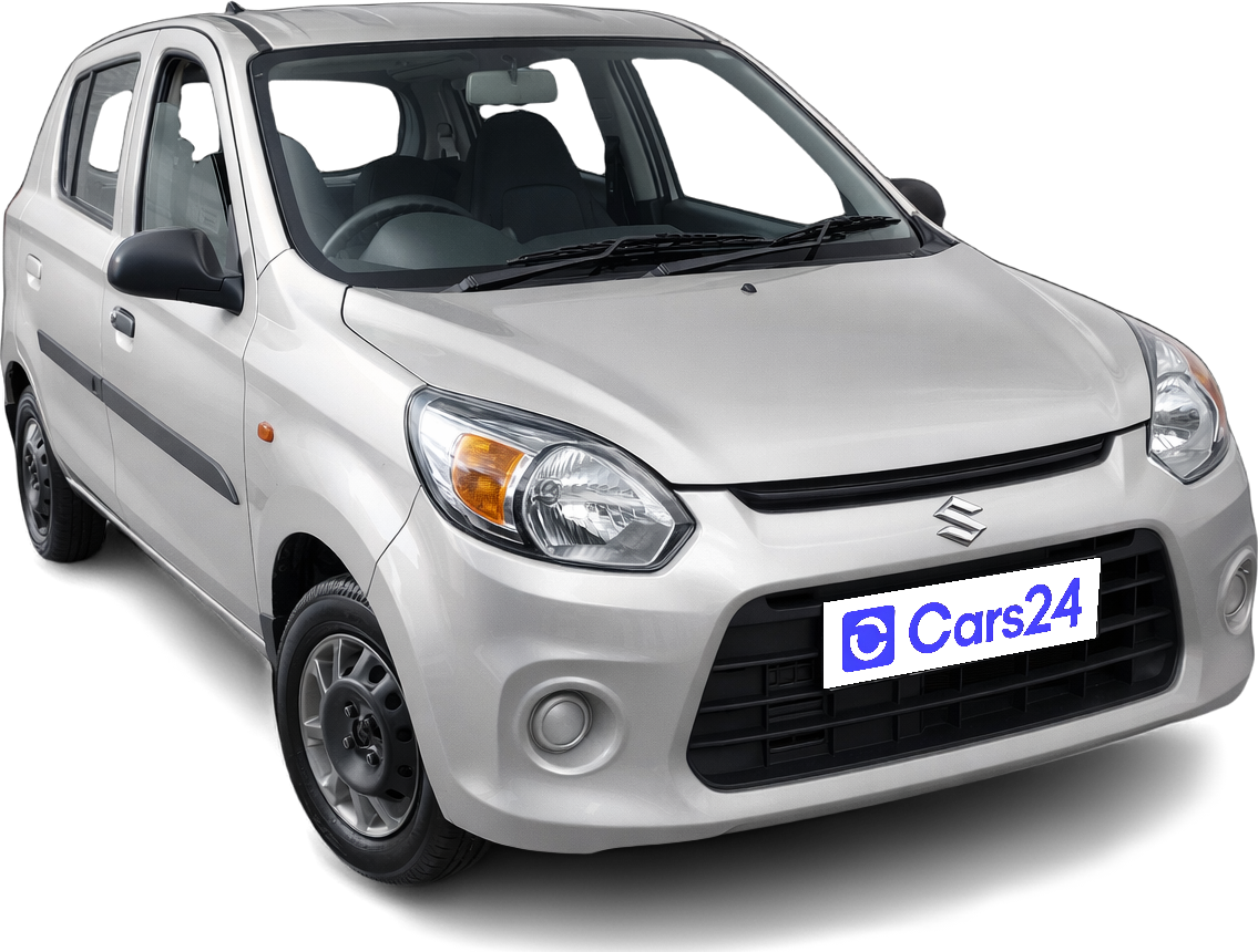 2016 Maruti Alto 800 - Hatchback - Petrol - Manual - ₹2.50 lakh