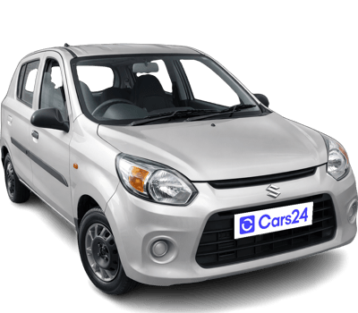 2016 Maruti Alto 800 - Hatchback - Petrol - Manual - ₹2.50 lakh