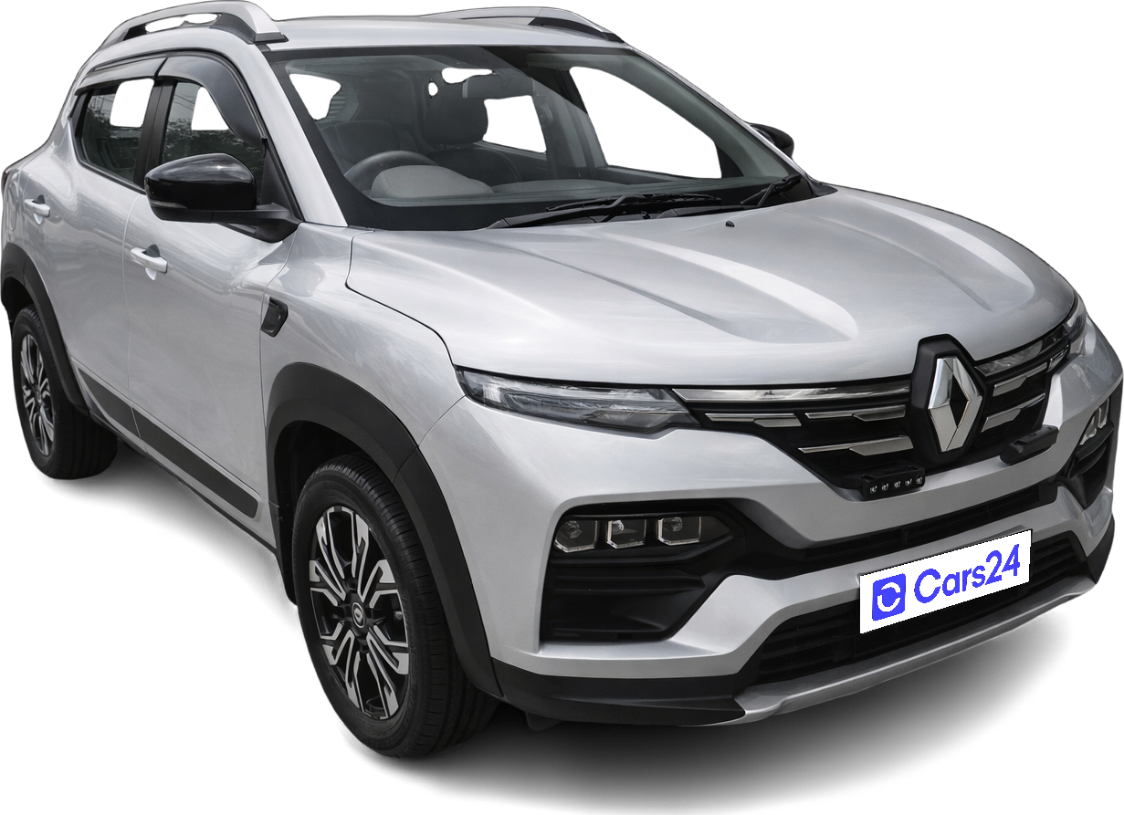 2021 Renault Kiger - Hatchback - Petrol - Manual - ₹5.40 lakh