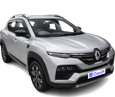 2021 Renault Kiger - Hatchback - Petrol - Manual - ₹5.40 lakh