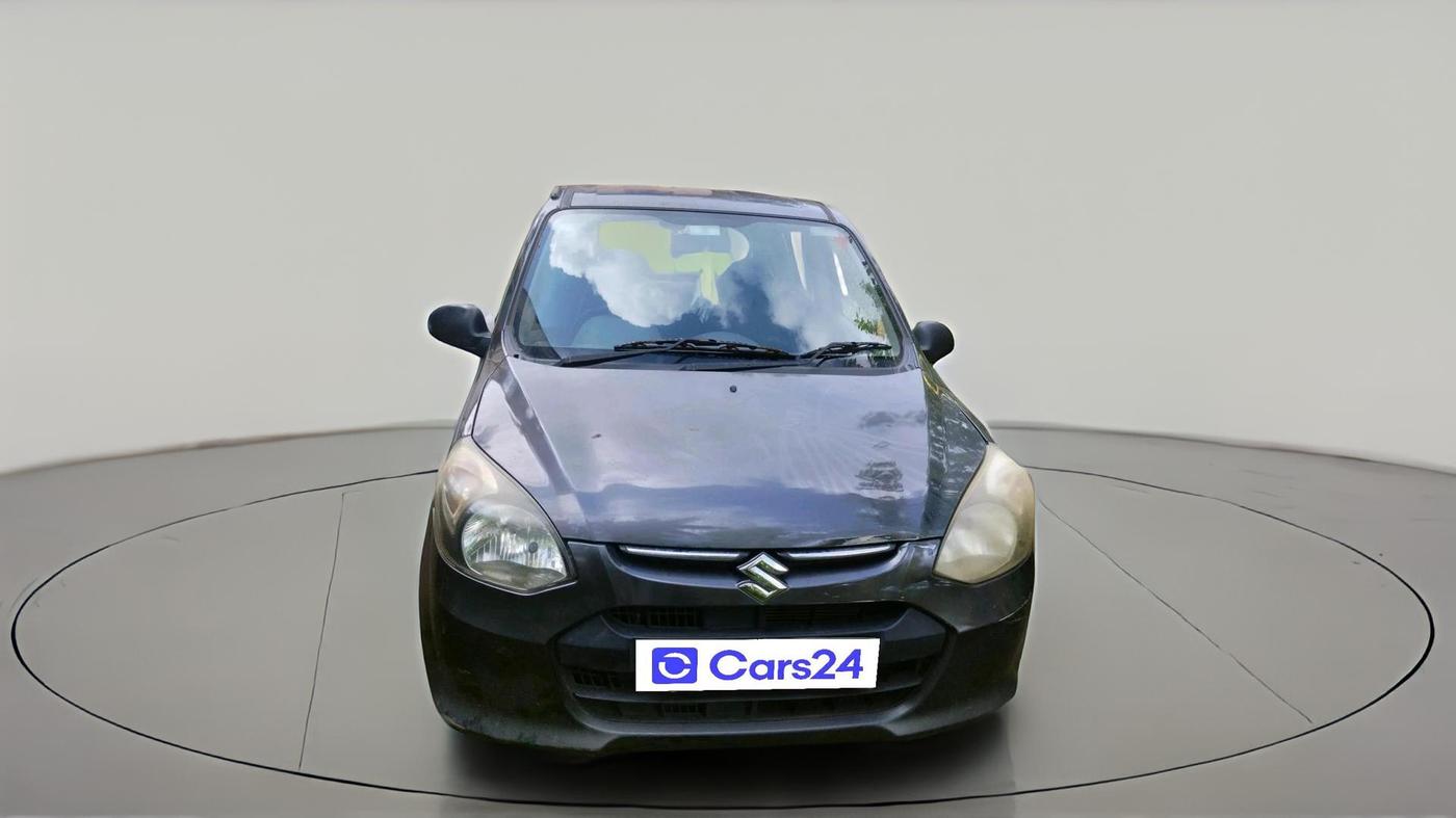 2013 Maruti Alto 800 LXI, Petrol, Manual, 75,612 km, exterior