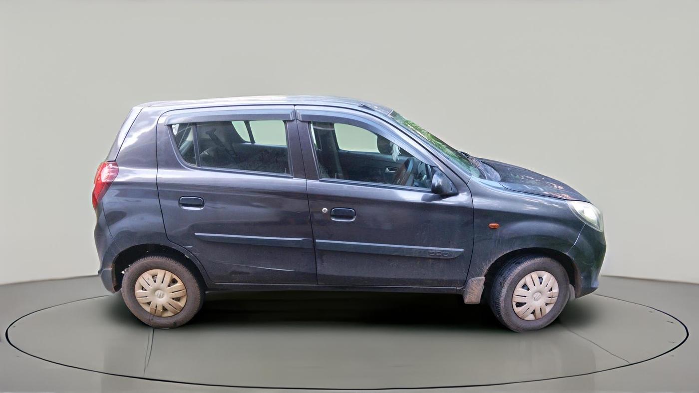 2013 Maruti Alto 800 LXI, Petrol, Manual, 75,612 km, exterior