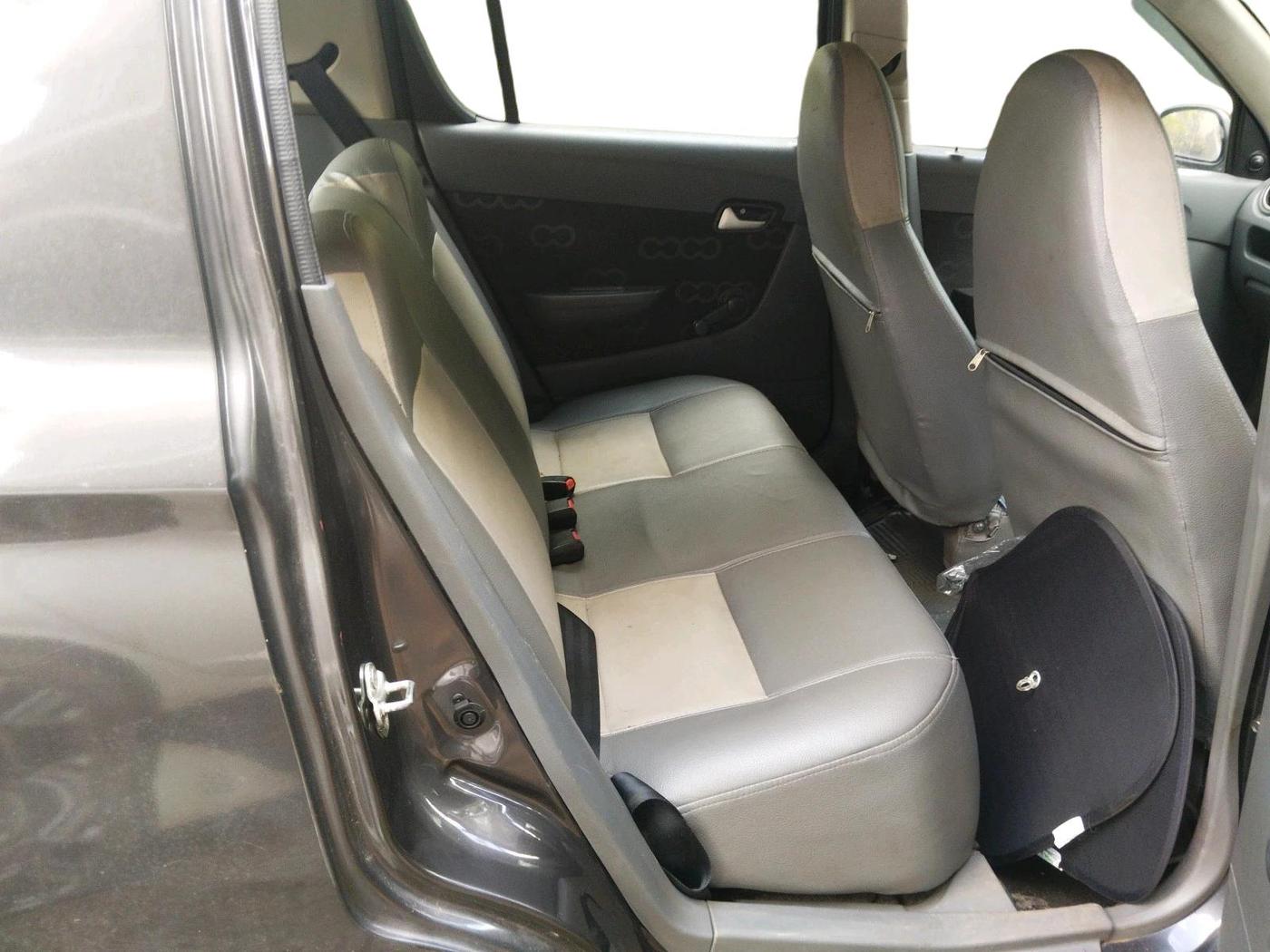 2013 Maruti Alto 800 LXI, Petrol, Manual, 75,612 km, interior