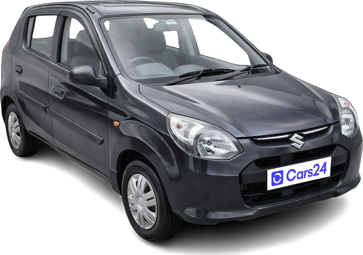 2013 Maruti Alto 800 - Hatchback - Petrol - Manual - ₹2.28 lakh