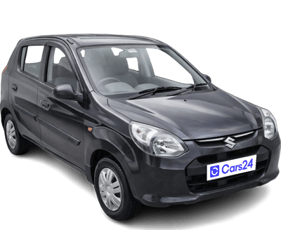 2013 Maruti Alto 800 - Hatchback - Petrol - Manual - ₹2.28 lakh