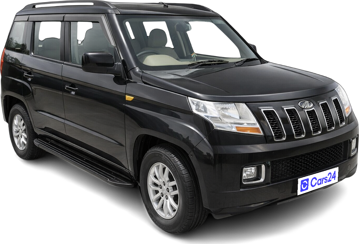 2016 Mahindra TUV300 - SUV - Diesel - Automatic - ₹3.30 lakh