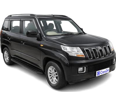2016 Mahindra TUV300 - SUV - Diesel - Automatic - ₹3.30 lakh