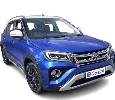 2020 Toyota URBAN CRUISER - SUV - Petrol - Automatic - ₹6.52 lakh