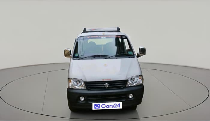 2023 Maruti Eeco 5 STR AC, Petrol, Manual, 30,356 km, exterior