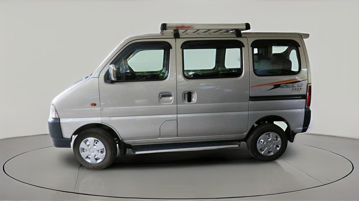 2023 Maruti Eeco 5 STR AC, Petrol, Manual, 30,356 km, exterior