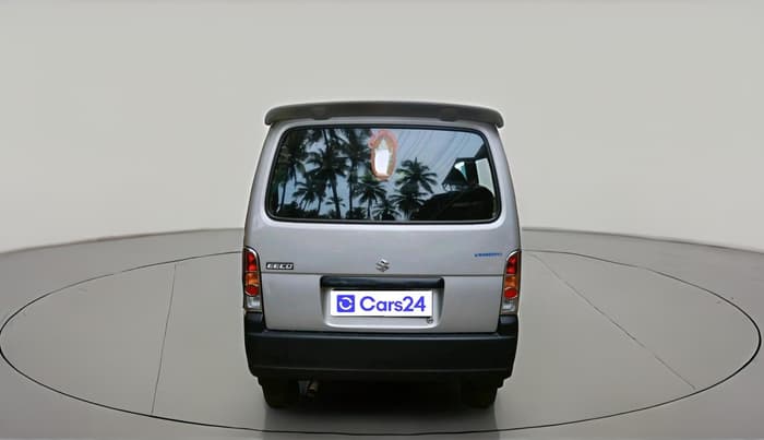 2023 Maruti Eeco 5 STR AC, Petrol, Manual, 30,356 km, exterior