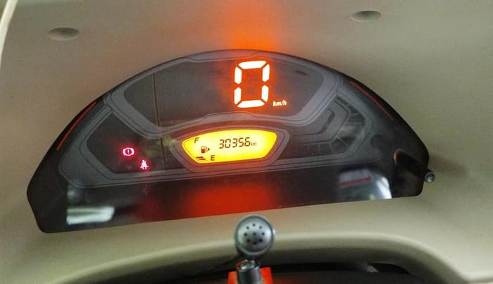 2023 Maruti Eeco 5 STR AC, Petrol, Manual, 30,356 km, interior