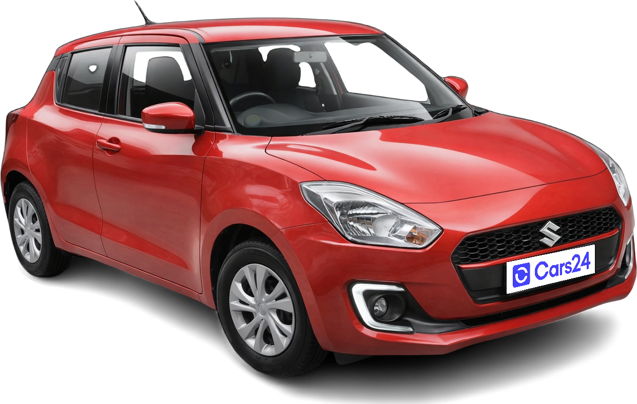 2019 Maruti Swift - Hatchback - Petrol - Manual - ₹5.50 lakh