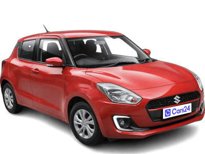 2019 Maruti Swift - Hatchback - Petrol - Manual - ₹5.50 lakh