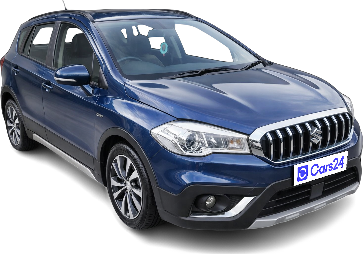 2018 Maruti S Cross - SUV - Diesel - Manual - ₹6.30 lakh