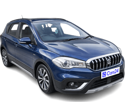 2018 Maruti S Cross - SUV - Diesel - Manual - ₹6.30 lakh