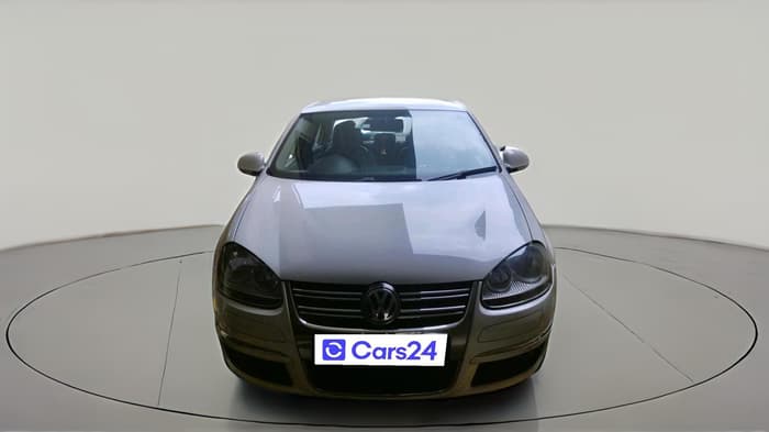 2011 Volkswagen Jetta TRENDLINE 2.0L TDI, Diesel, Manual, 82,658 km, exterior
