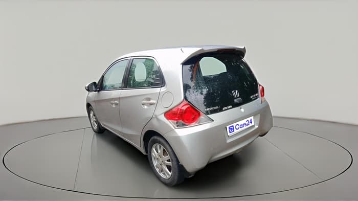 2018 Honda Brio VX AT, Petrol, Automatic, 1,10,928 km, exterior