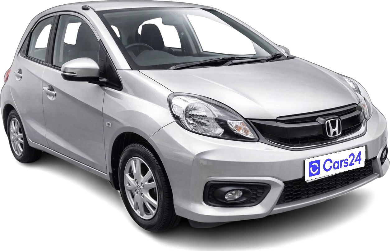 2018 Honda Brio - Hatchback - Petrol - Automatic - ₹4.22 lakh