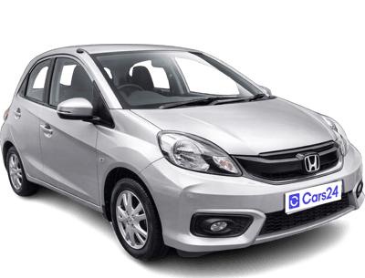 2018 Honda Brio - Hatchback - Petrol - Automatic - ₹4.22 lakh