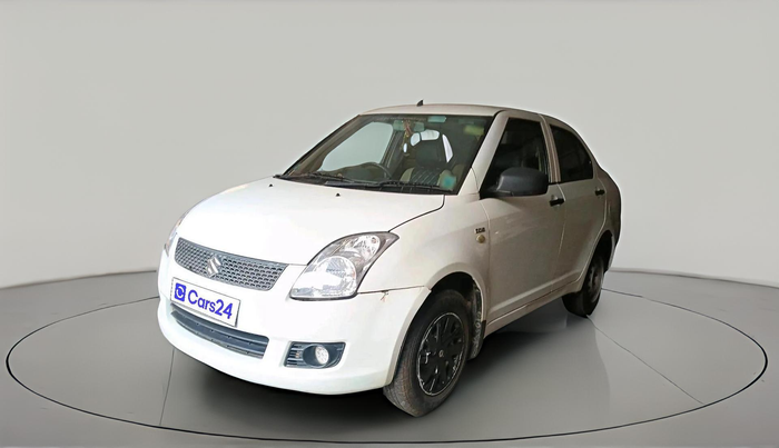 2012 Maruti Swift Dzire TOUR DIESEL, Diesel, Manual, 1,54,904 km, exterior