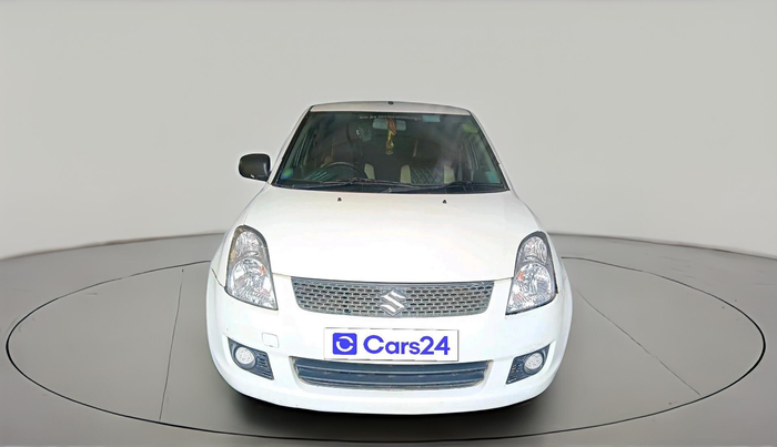 2012 Maruti Swift Dzire TOUR DIESEL, Diesel, Manual, 1,54,904 km, exterior
