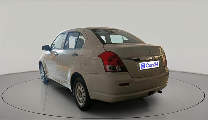 2012 Maruti Swift Dzire TOUR DIESEL, Diesel, Manual, 1,54,904 km, exterior