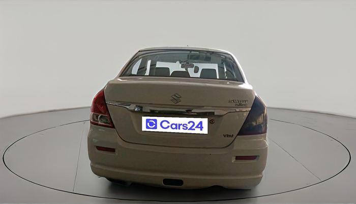 2012 Maruti Swift Dzire TOUR DIESEL, Diesel, Manual, 1,54,904 km, exterior