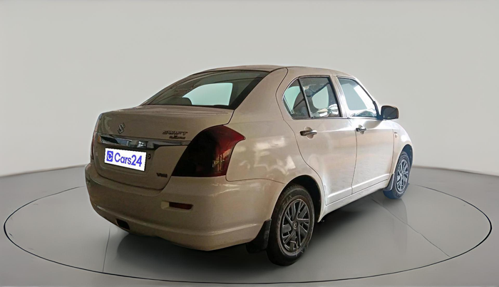 2012 Maruti Swift Dzire TOUR DIESEL, Diesel, Manual, 1,54,904 km, exterior