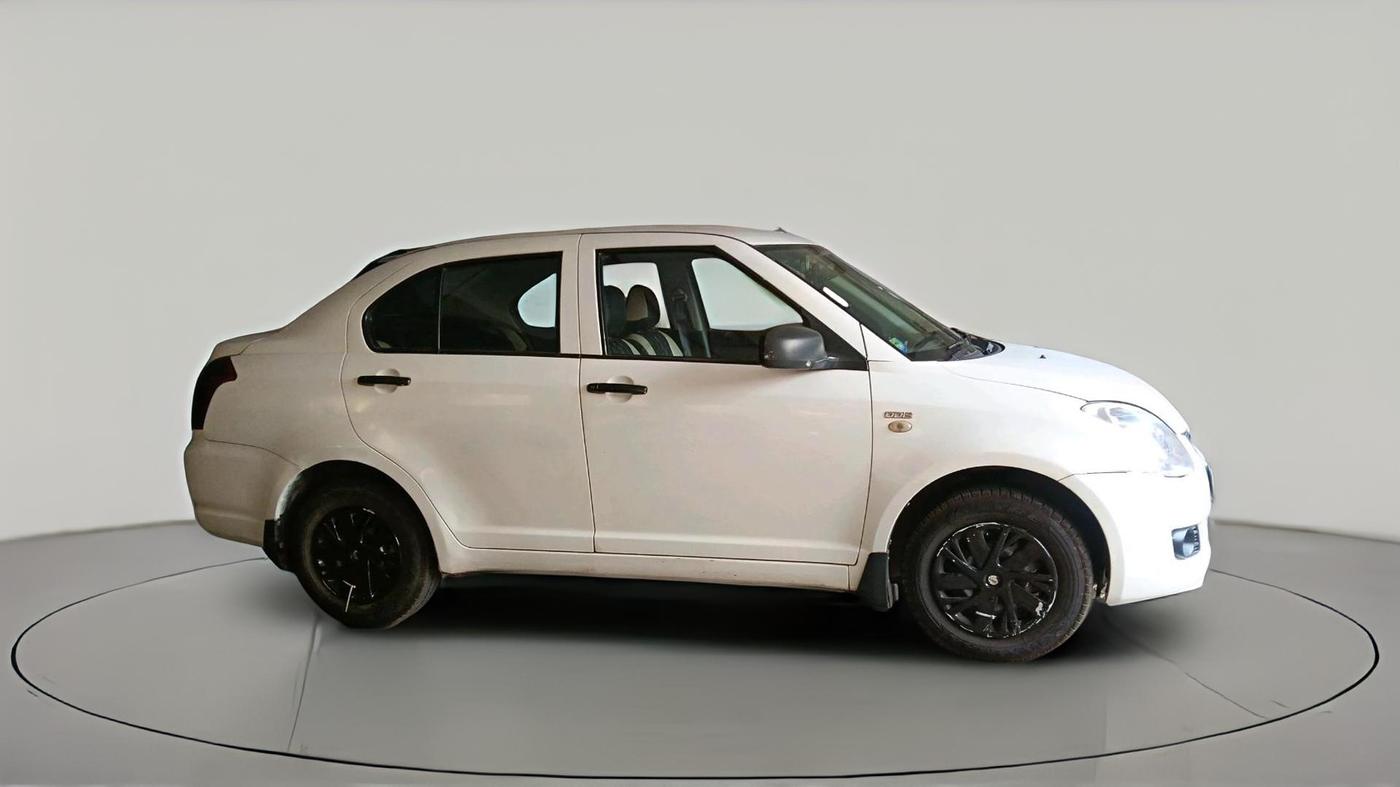2012 Maruti Swift Dzire TOUR DIESEL, Diesel, Manual, 1,54,904 km, exterior