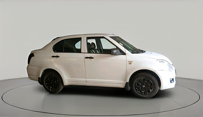 2012 Maruti Swift Dzire TOUR DIESEL, Diesel, Manual, 1,54,904 km, exterior