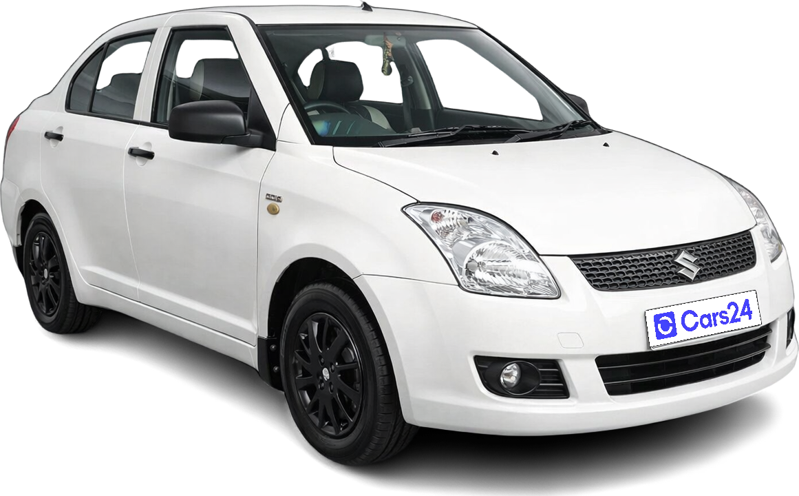 2012 Maruti Swift Dzire - Sedan - Diesel - Manual - ₹2.06 lakh