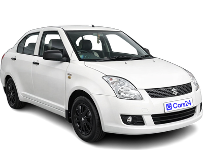 2012 Maruti Swift Dzire - Sedan - Diesel - Manual - ₹2.06 lakh
