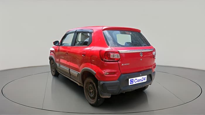 2020 Maruti S PRESSO VXI+, Petrol, Manual, 1,23,135 km, exterior