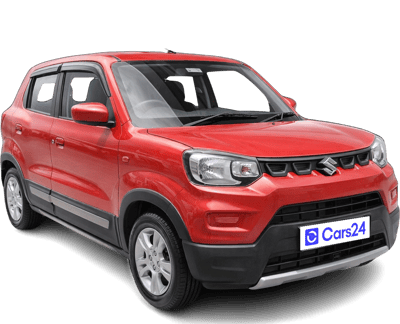 2020 Maruti S PRESSO - Hatchback - Petrol - Manual - ₹3.45 lakh