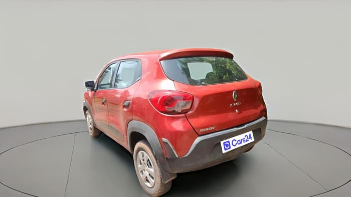 2016 Renault Kwid RXT 0.8, Petrol, Manual, 1,06,110 km, exterior
